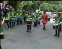 Parade Satwa Jelang Natal dan Tahun Baru