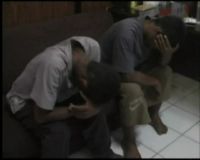 2 ABG Kapal Imigran Diperiksa