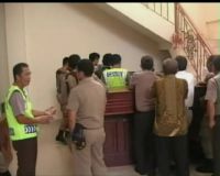 CCTV Rekam Penampakan Tuyul
