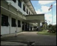 Seorang Anggota TNI Ditemukan Tewas di Comberan
