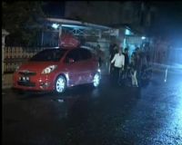 Mobil Wartawan Dibobol Maling