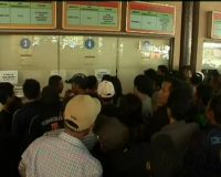 Tiket Kereta Habis, Penumpang Ngamuk