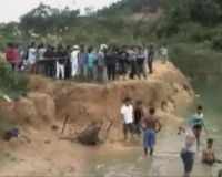 Tergelincir, 2 Bocah Tenggelam di Kolam Galian