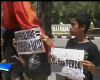 Mahasiswa Kecam Tindakan Aparat Kepolisian