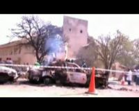 Bom Hantam Gereja di Nigeria, 40 Orang Tewas