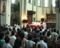 Perayaan Natal Berlangsung Aman
