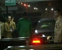 Uji Coba Busway Koridor XI Terkendala  Macet