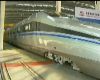 China Uji Coba Kereta Berkecepatan 500 Km/Jam