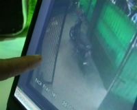 Tuyul Terekam CCTV