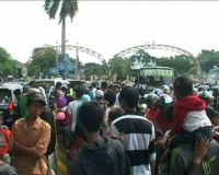 Kebun Binatang Ragunan Dipadai Pengunjung