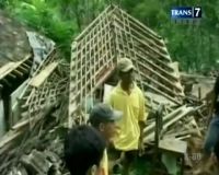 Bencana Longsor Terjang Sejumlah Wilayah