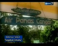 Manjakan Tubuh di Kolam Air Hangat