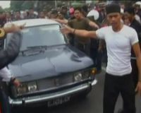 Lagi, Organisasi Massa Terlibat Tawuran