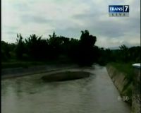 Bahaya Air Kawah Ijen