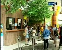 Tips Aman Bermain di Wahana Air