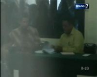 Sidang Pencurian Sandal Jepit Digelar