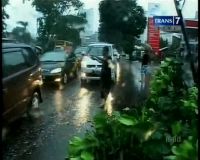 Ancaman Hujan dan Petir Dalam Sepekan