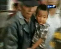 Ibu dan Balita Jadi Korban Tabrak Lari