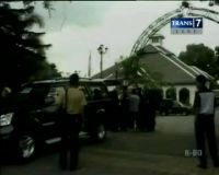 Mobil Esemka Dipajang di Rumah Walikota