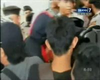 Unjuk Rasa Tuntut Keadilan Pencuri Merica