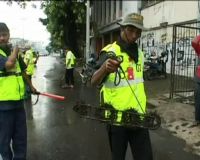 Waspada Ranjau Paku Jalanan Waspada Ranjau Paku Jalanan
