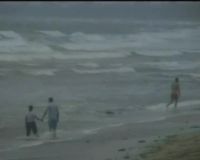 Dampak Terjangan Angin Kencang