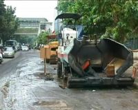 Jalan Ibukota Belum Juga Mulus