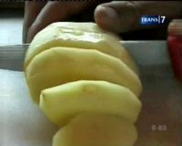 Kentang untuk Diet dan Haluskan Kulit