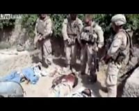 Video Marinir AS Kencingi Jasad Pejuang Taliban