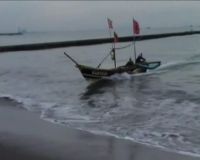 Cuaca Ekstrim, Pasokan Ikan Segar Terhenti
