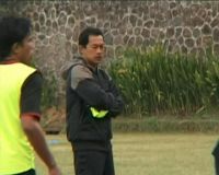 Aji Santoso, Harapan Baru Timnas