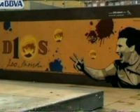 Messi Sumber Inspirasi Seni