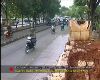 Galian Kabel Membuat Jalan Semakin Semerawut