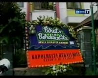 Pembunuhan Ari Bermotif Pencurian