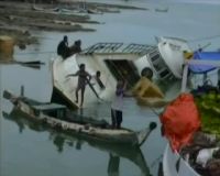 KM Rahmawati Tenggelam