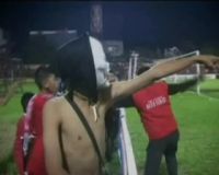 Isu Ras Picu Kericuhan Supporter