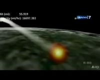 Satelit Phobos Seberat 13 Ton Jatuh di Samudera Pasifik