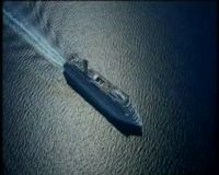 Melongok Kapal Mewah Replika Titanic