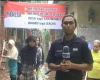 Banjir Akibat Curah Hujan dan Penyempitan Sungi
