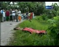 Petugas Keamanan Pesantren Dibunuh