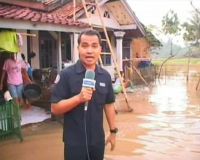 Perkembangan Banjir Di Kawasan Tangerang