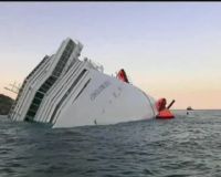 Keluarga ABK Costa Concordia Cemas