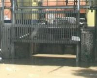 Antisipasi Pintu Air Manggarai 