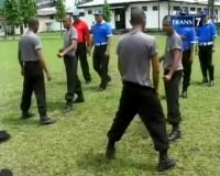 Kekerasan Polisi, Salah Sistem Pendidikan Polisi