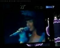Konser Katty Perry Sukses Guncang Jakarta 