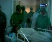 Alarm Kebakaran Bunyi, Pasien RS Panik