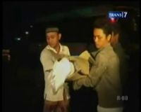 4 Korban Kecelakaan Tiba di Rumah Duka