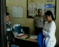 Takut Dicerai Suami, Istri Ngaku Hamil