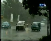 Waspadai Angin Kencang