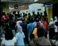 Pencuri Motor Tertangkap Tangan